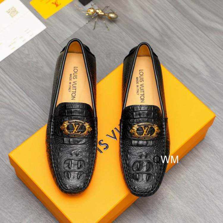 Picture of Louis Vuitton Shoes _SKULVsz38-45WM015413211